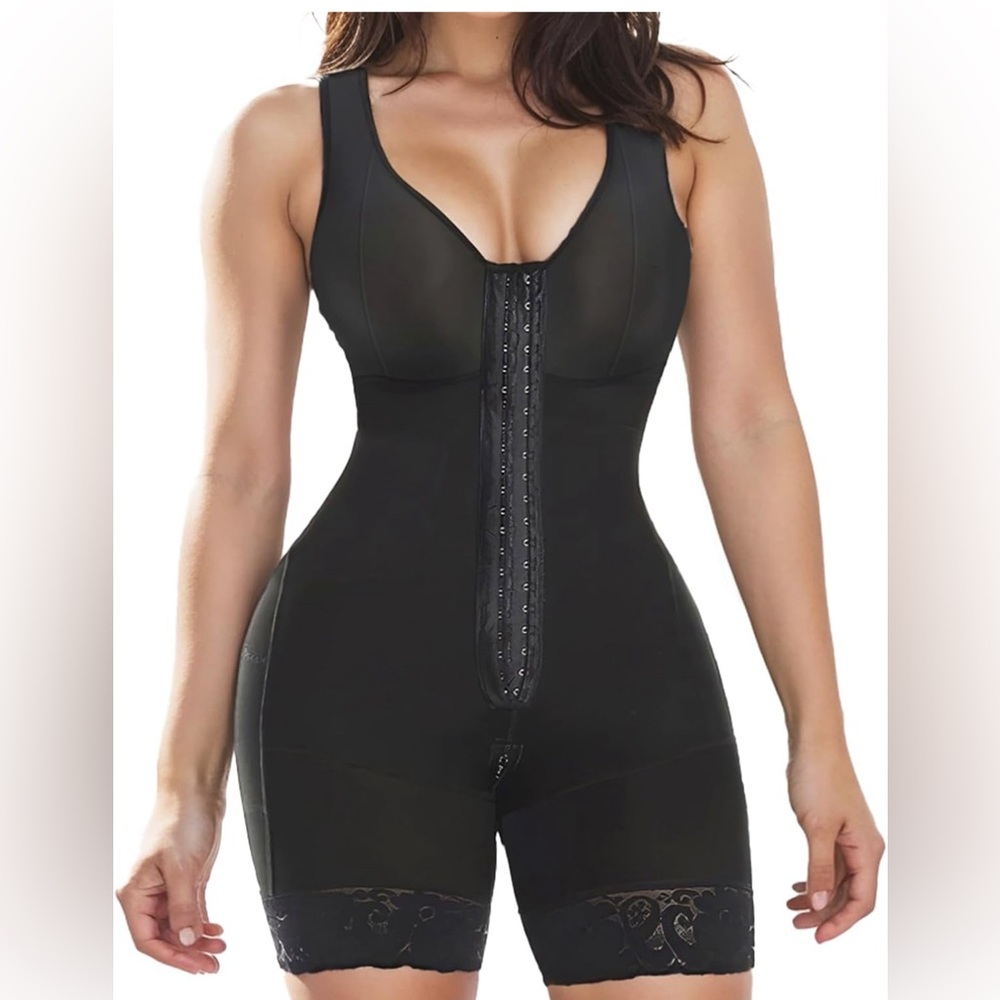 Fajas Colombianas Shapewear for Women Tummy Control